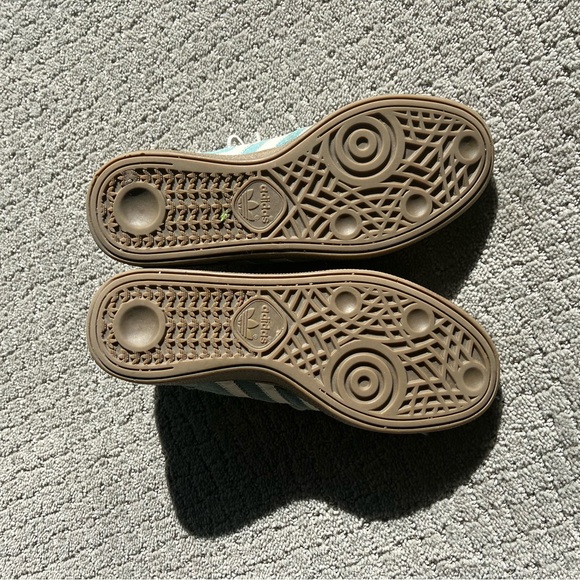 ADIDAS SPEZIAL TRAINERS HANDBALL ROYAL BLUE/WHITE - Picture 10 of 13